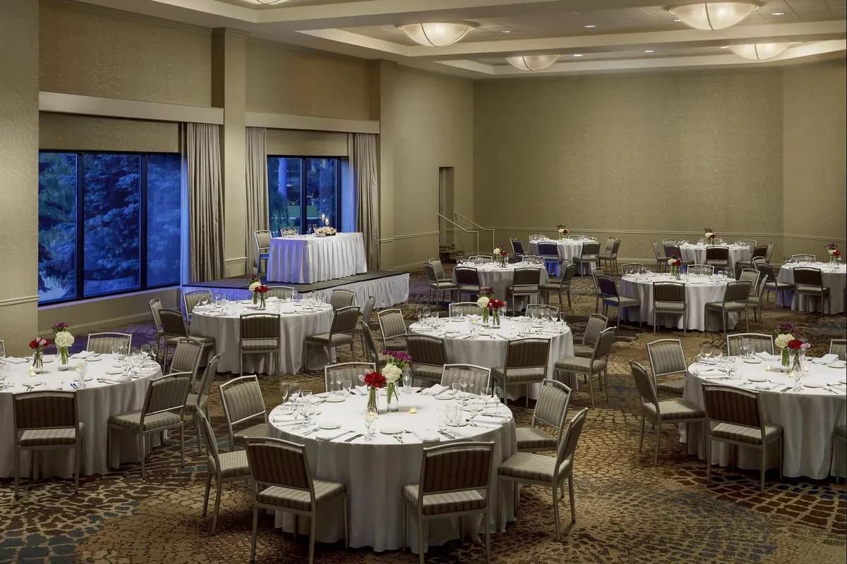 Abricot Ballroom - The Westin Chicago Northwest