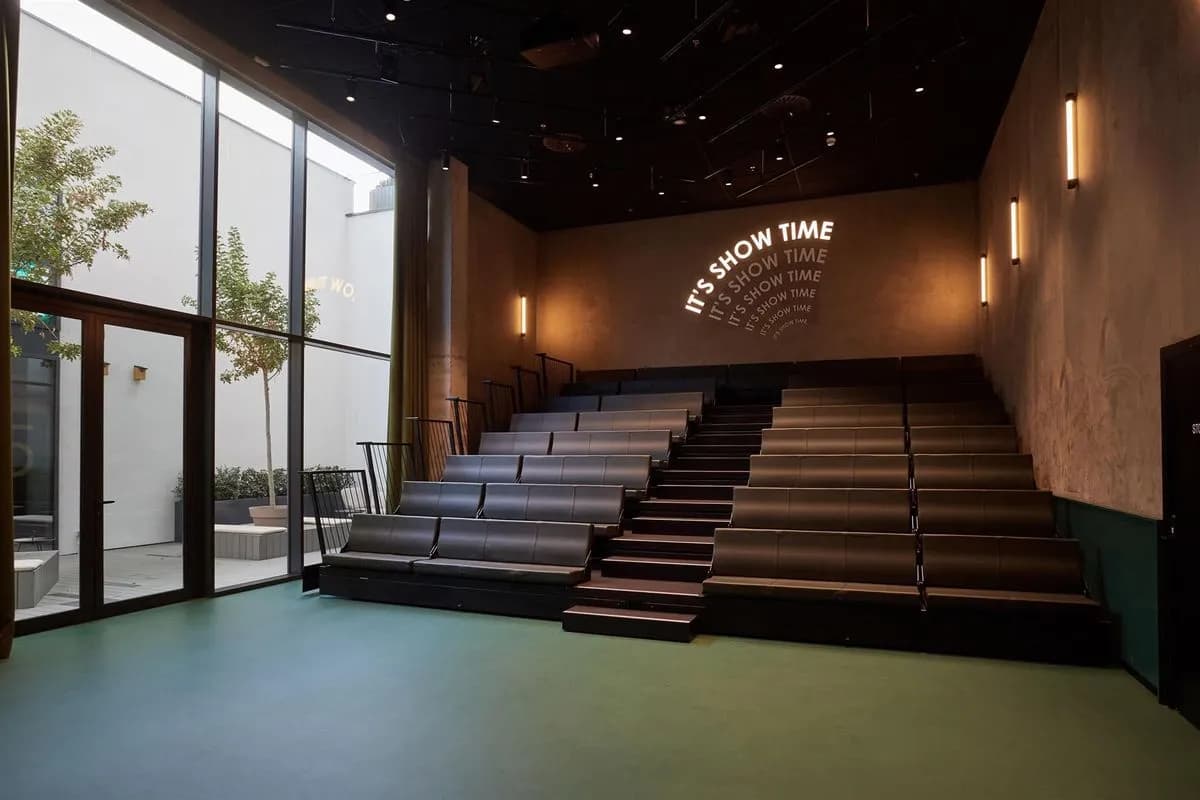Auditorio - The Social Hub Barcelona