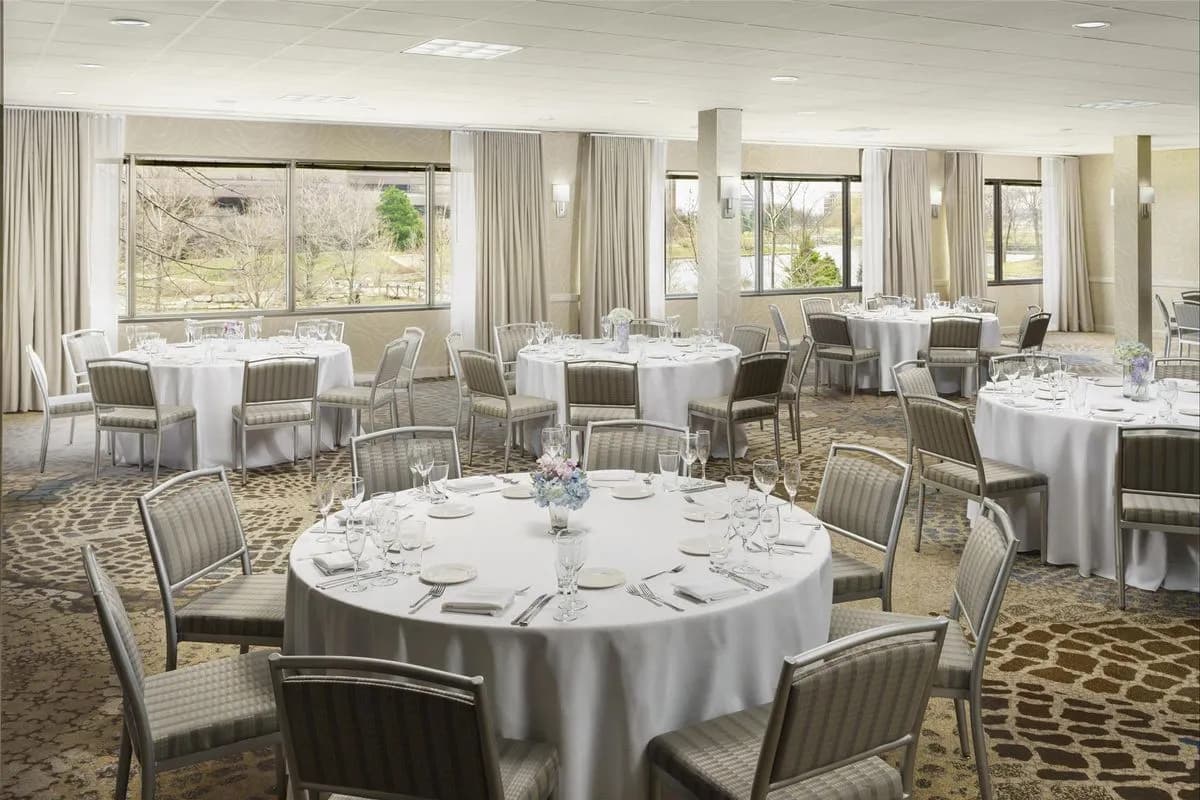 Lakeshore Ballroom - The Westin Chicago Northwest