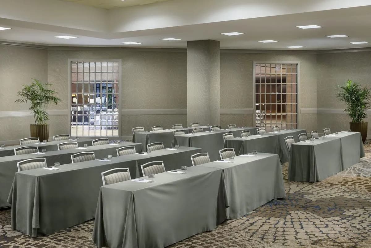 Gallery Ballroom - The Westin Chicago Northwest