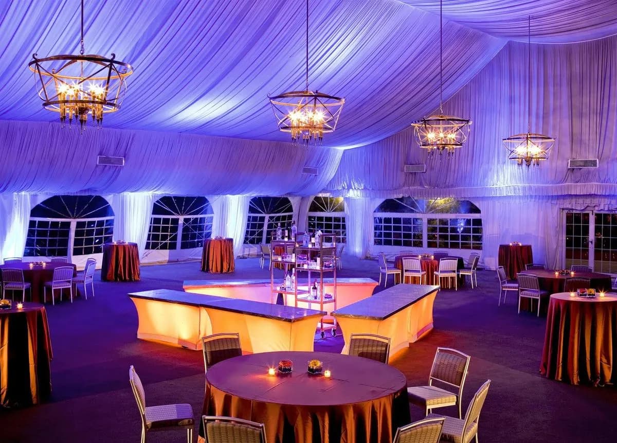 Lakeside Pavilion - The Westin Chicago Northwest