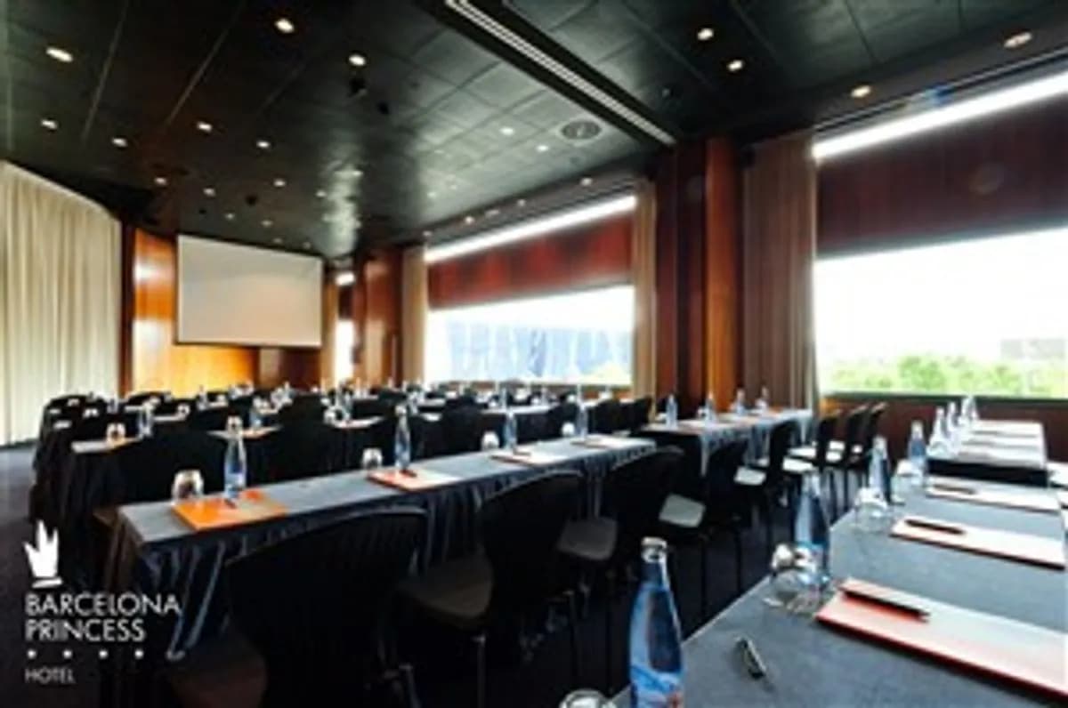 Princesa - Barcelona Princess Hotel