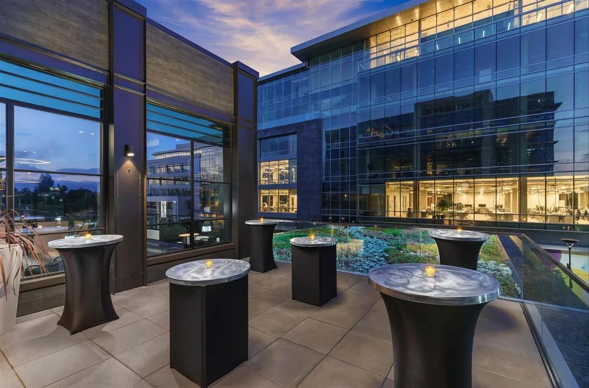 Gallery Terrace - Hyatt Centric Mountain View