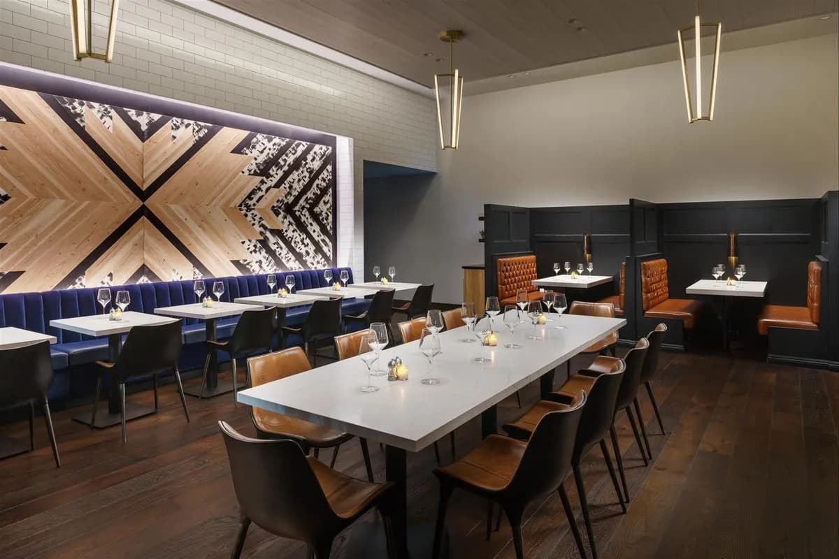 Fairchild's Dining - Hyatt Centric Mountain View