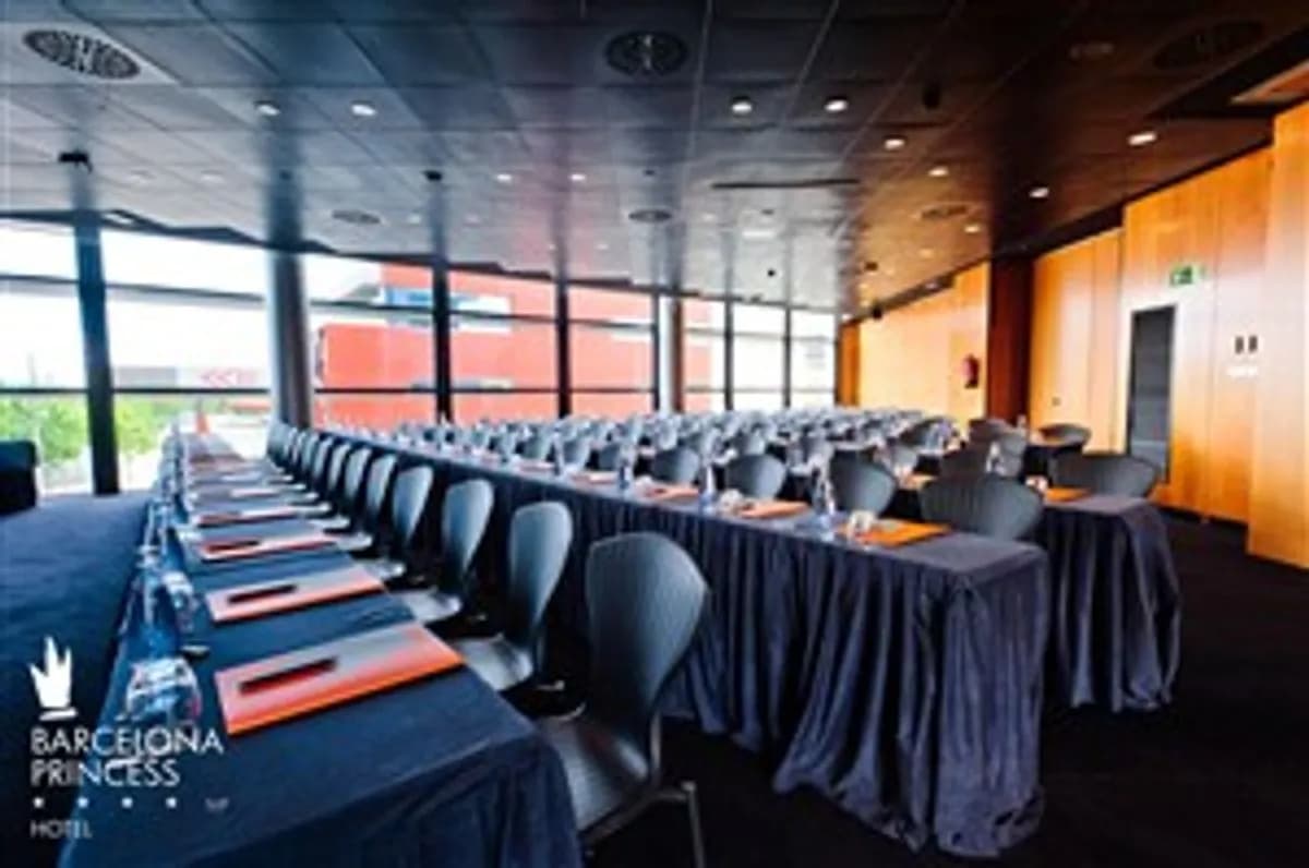 Mediterraneo y Forum - Barcelona Princess Hotel