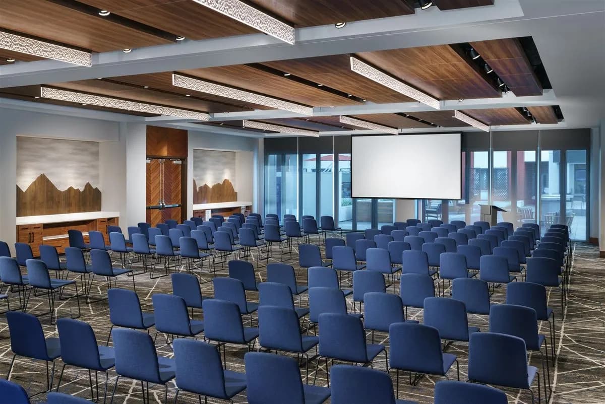 Cloud Ballroom - Hyatt Centric Mountain View