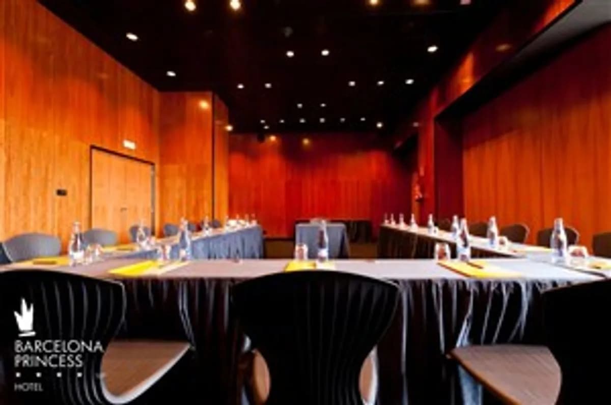 Foro - Barcelona Princess Hotel