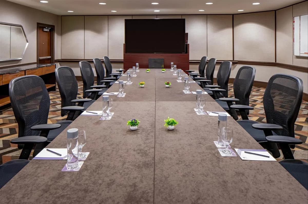 Board Room B - Hyatt Regency San Francisco Downtown Embarcadero