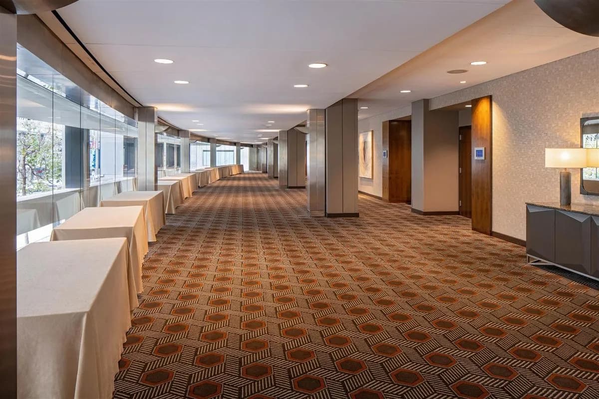 Seacliff Foyer - Hyatt Regency San Francisco Downtown Embarcadero