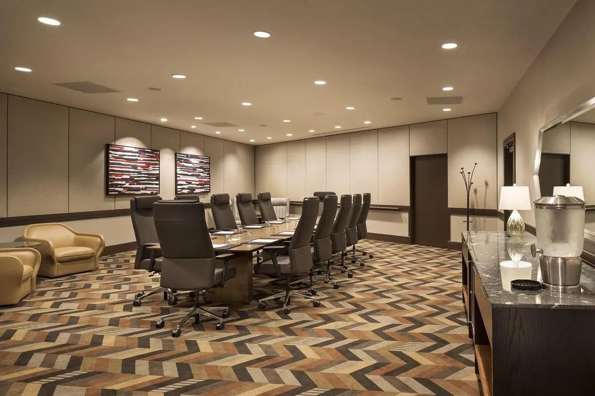 Board Room A - Hyatt Regency San Francisco Downtown Embarcadero