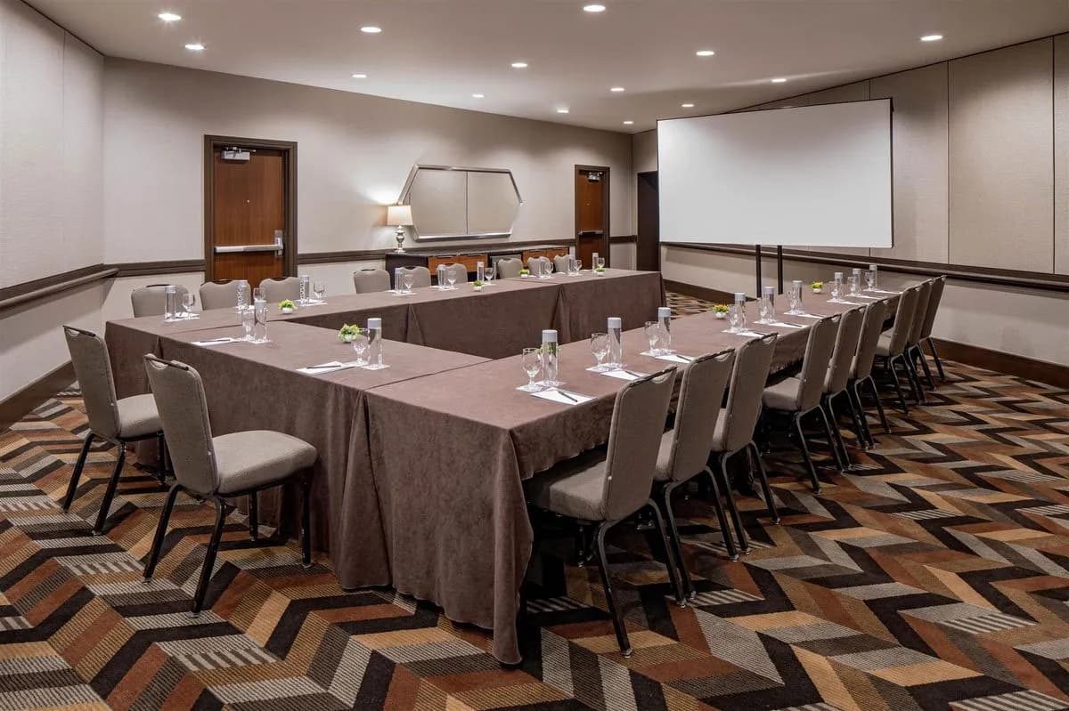 Board Room C - Hyatt Regency San Francisco Downtown Embarcadero