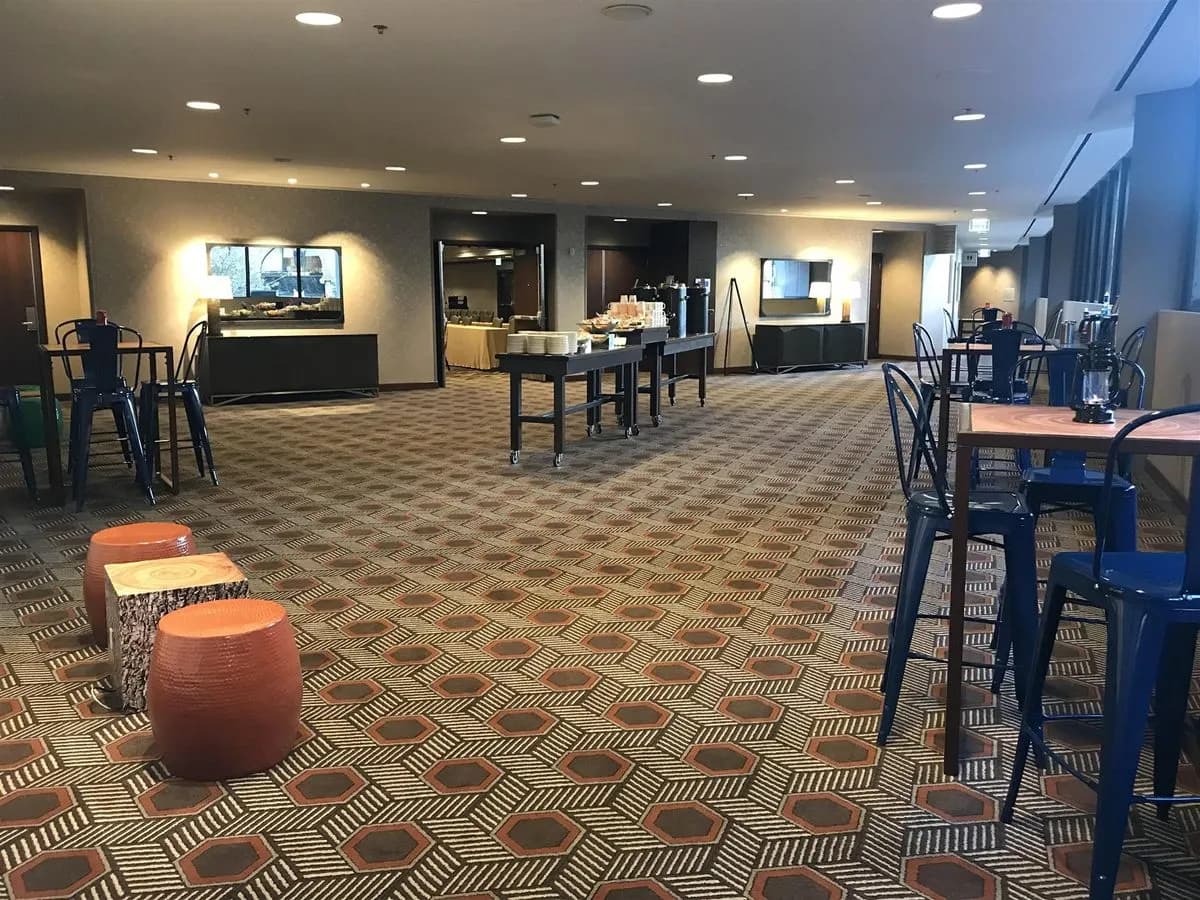 Bayview Foyer A - Hyatt Regency San Francisco Downtown Embarcadero