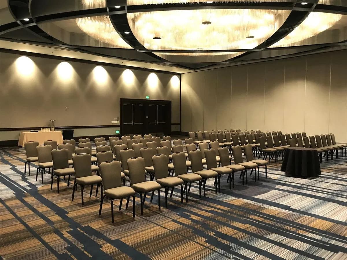 Grand Ballroom B - Hyatt Regency San Francisco Downtown Embarcadero