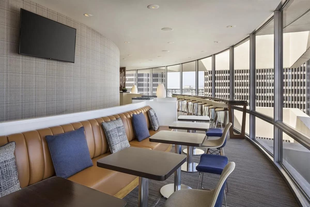 Regency Club - Hyatt Regency San Francisco Downtown Embarcadero