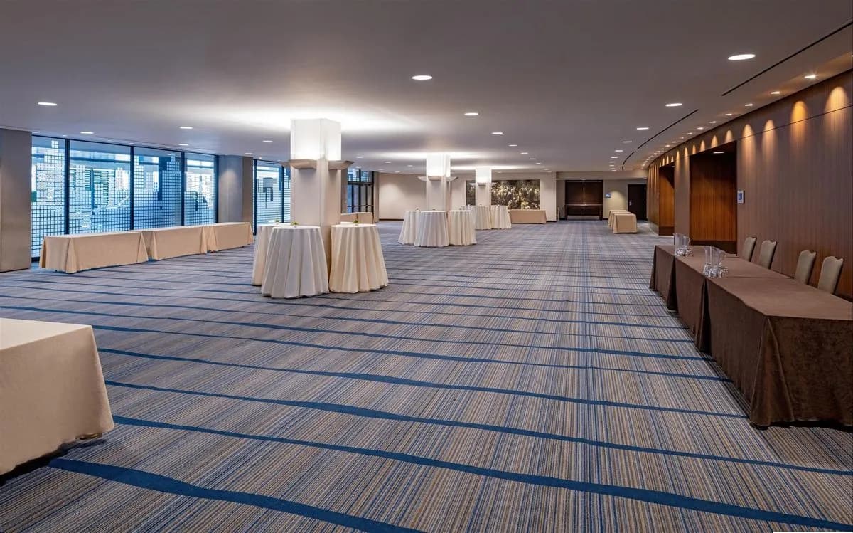 Grand Ballroom Foyer - Hyatt Regency San Francisco Downtown Embarcadero