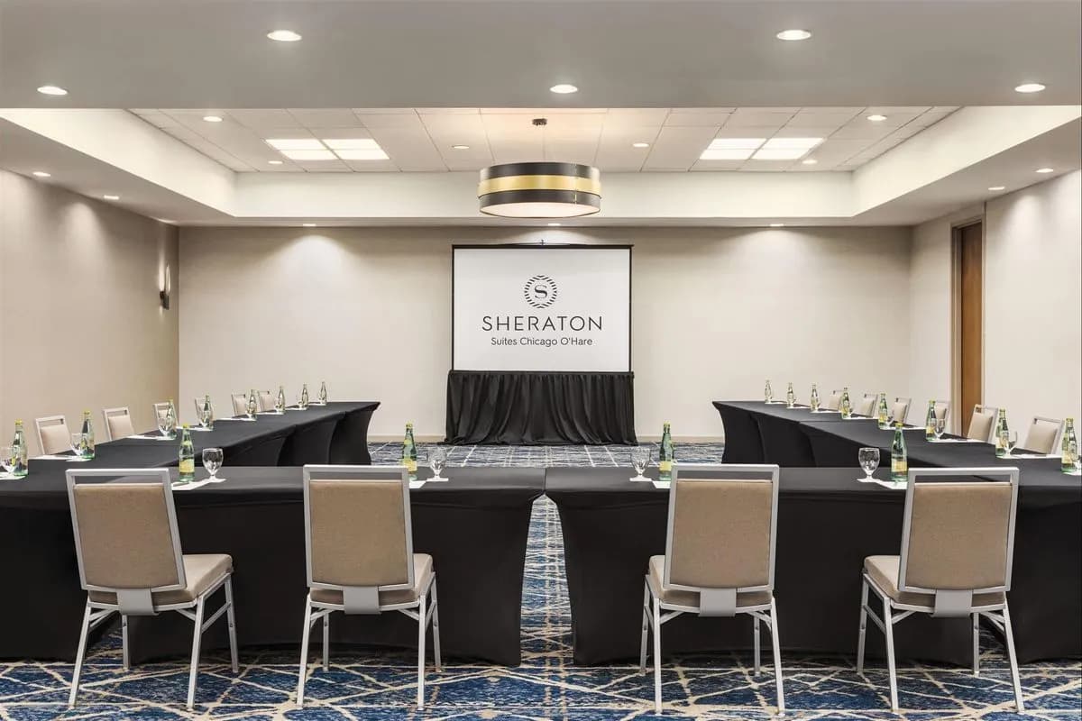 Rosemont I - Sheraton Suites Chicago O'Hare