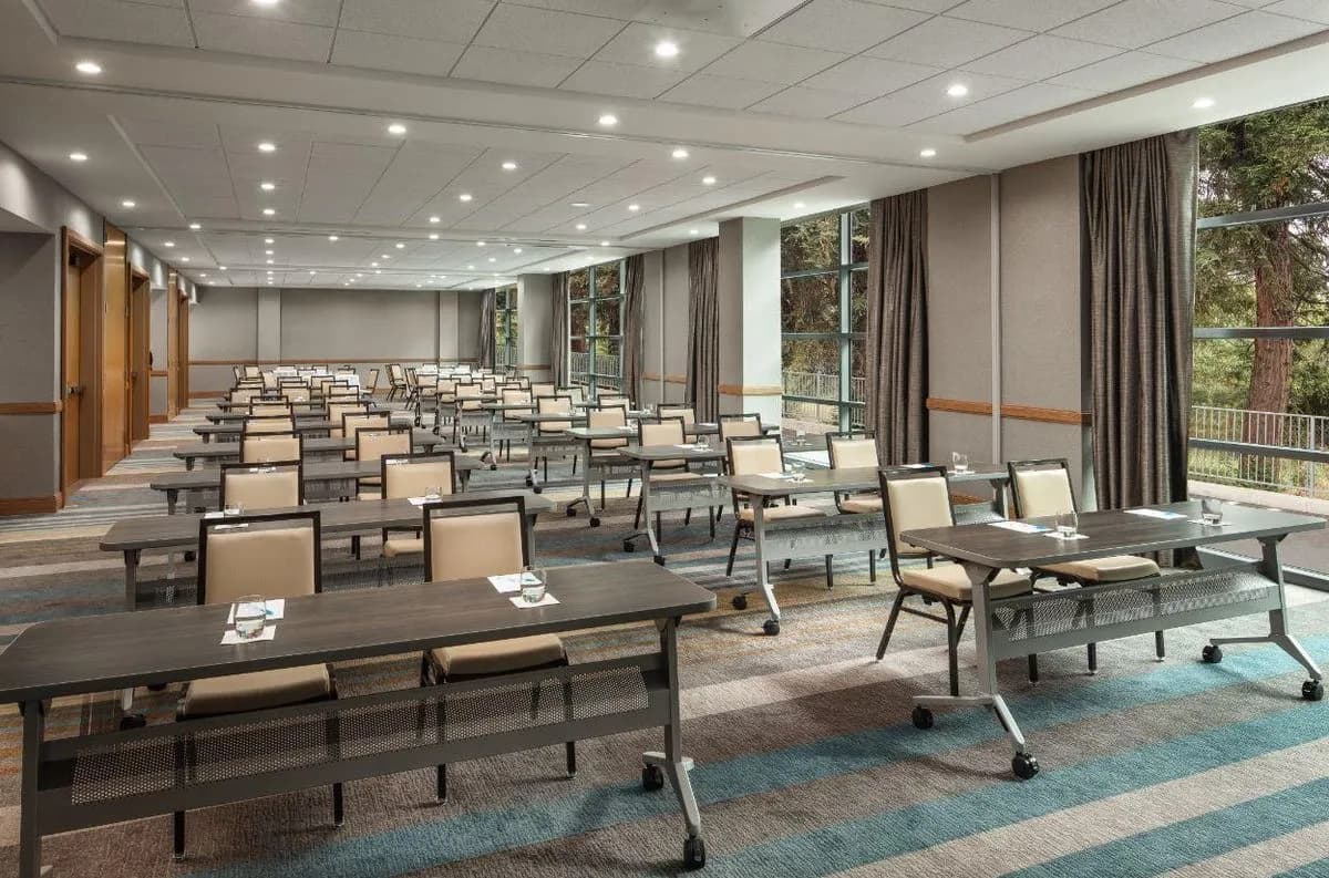 Gathering Rooms 1-4 - Hyatt House San Jose/Cupertino