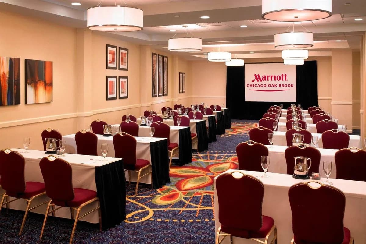 Elmhurst 3 - Chicago Marriott Oak Brook