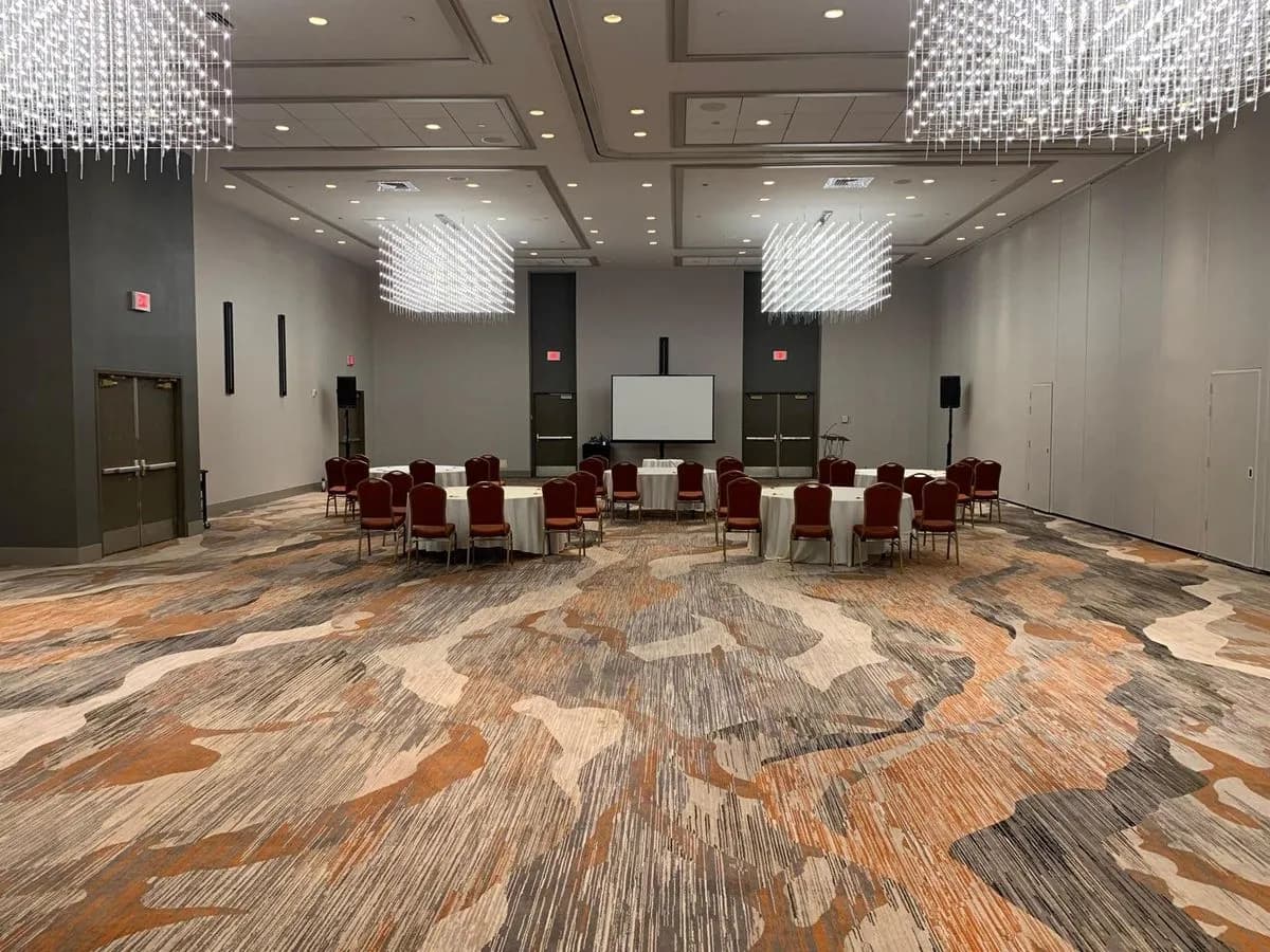 Salon A - Chicago Marriott Oak Brook