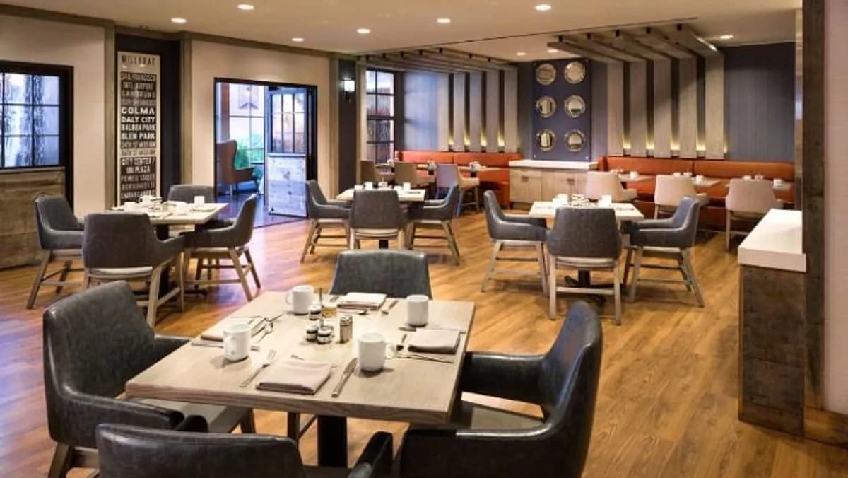 The Wardroom - Hyatt Centric Fisherman's Wharf San Francisco
