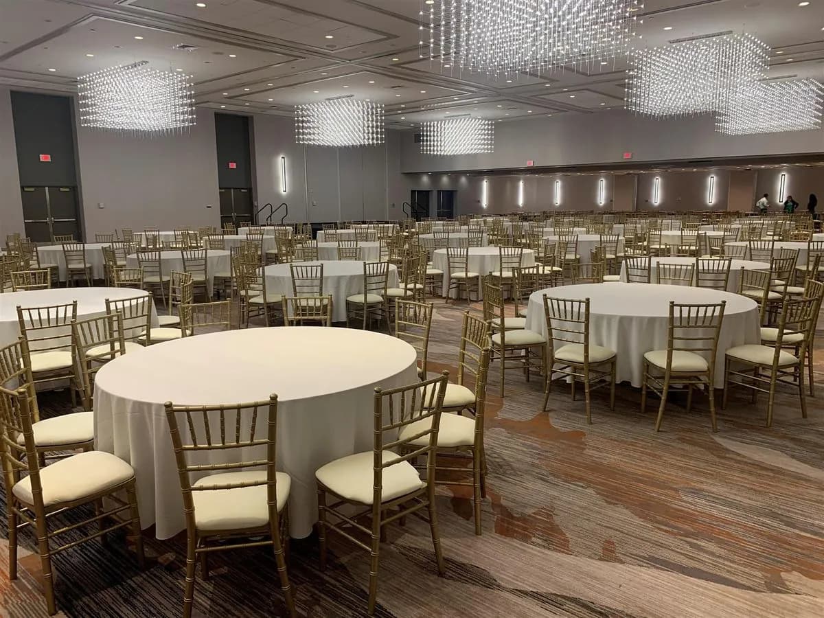 Oak Brook Ballroom (A-H) - Chicago Marriott Oak Brook