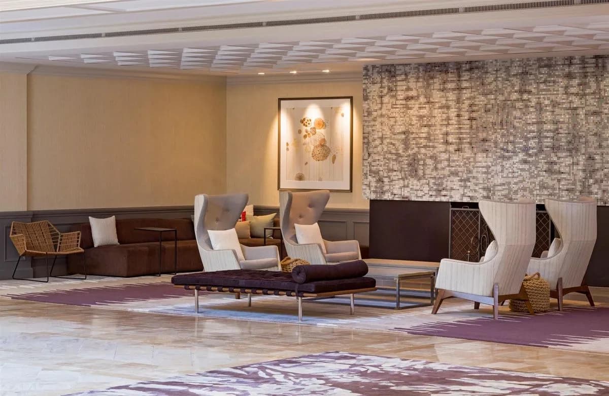 North Point Lounge - Hyatt Centric Fisherman's Wharf San Francisco