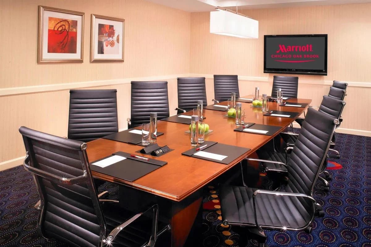 Burr Ridge - Chicago Marriott Oak Brook