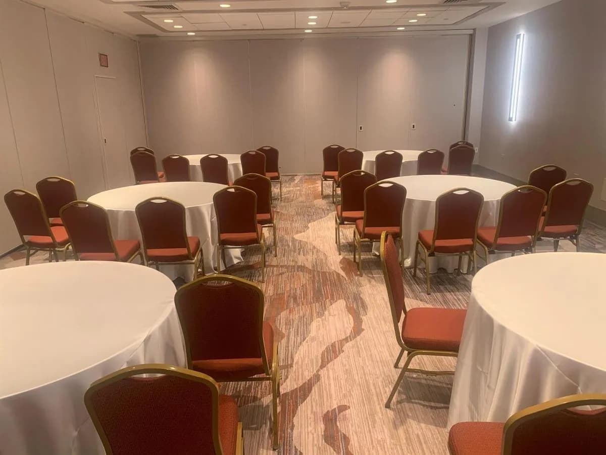 Salon H - Chicago Marriott Oak Brook