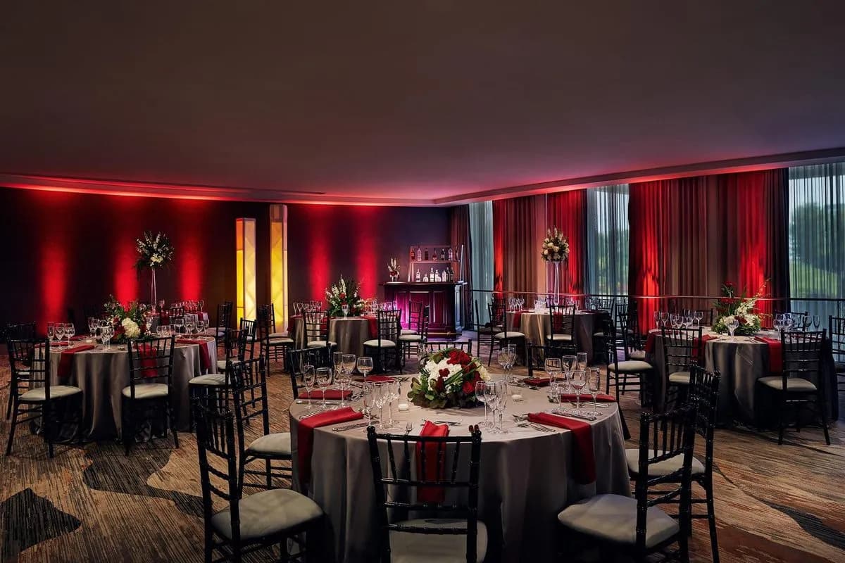 Marquis Room - Chicago Marriott Oak Brook