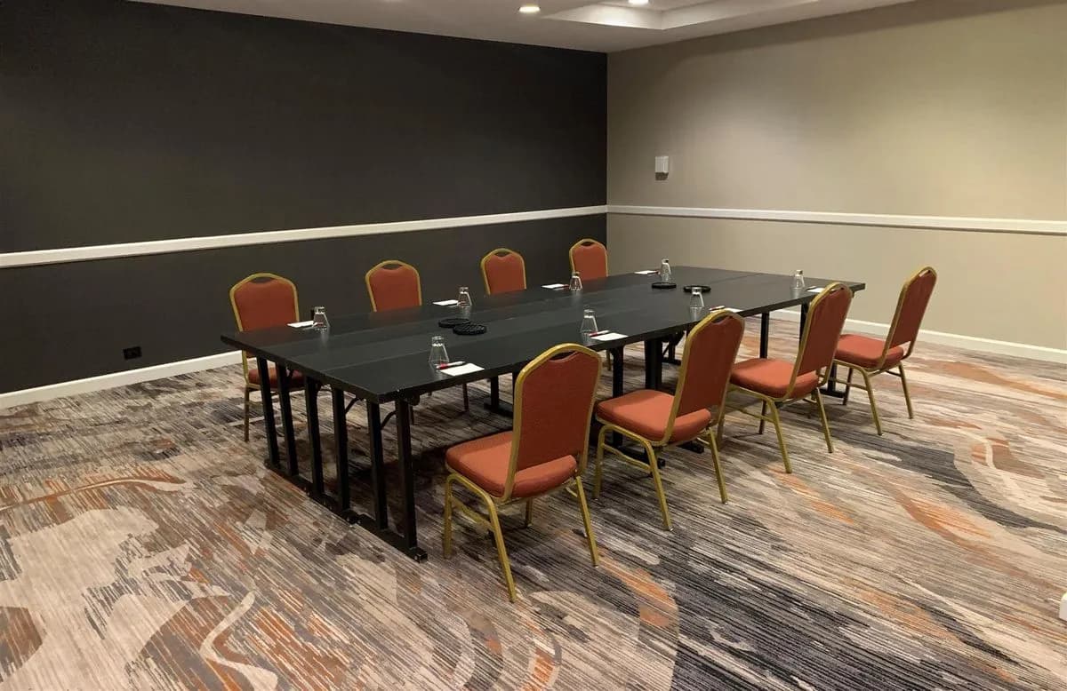 Wheaton - Chicago Marriott Oak Brook