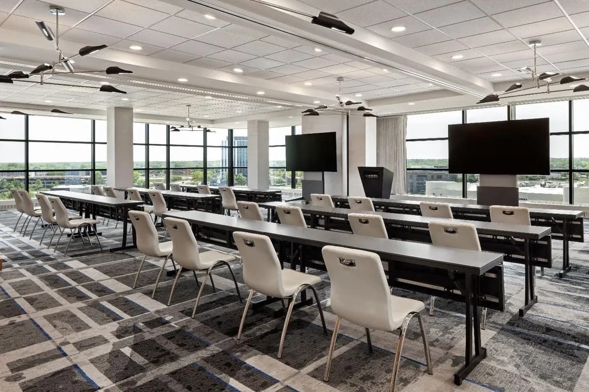 Grand Salon IIA - III - Le Méridien Chicago - Oakbrook Center