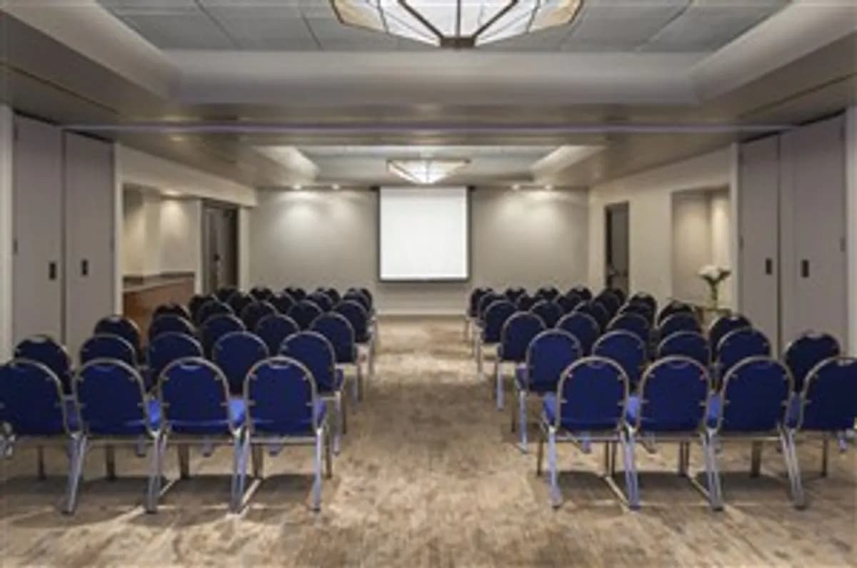 Whitney ABC - Sheraton Lincoln Harbor Hotel
