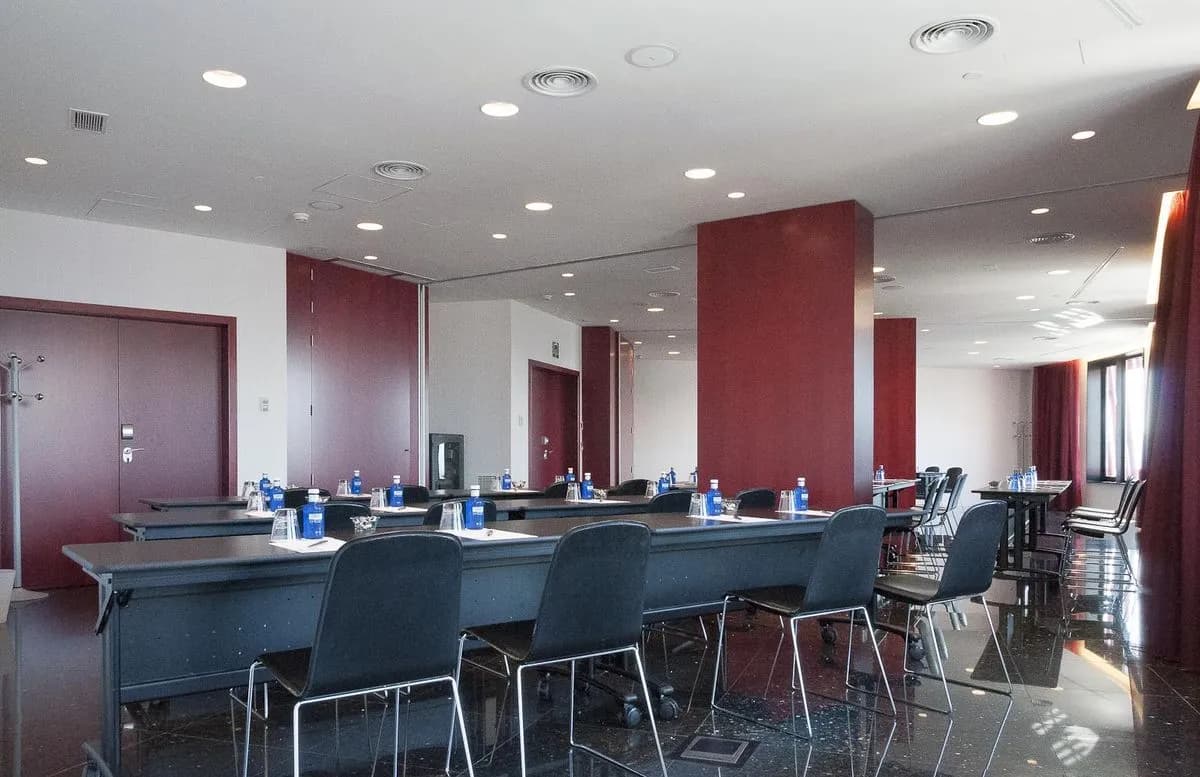 Europa - Hotel Santos Porta Fira