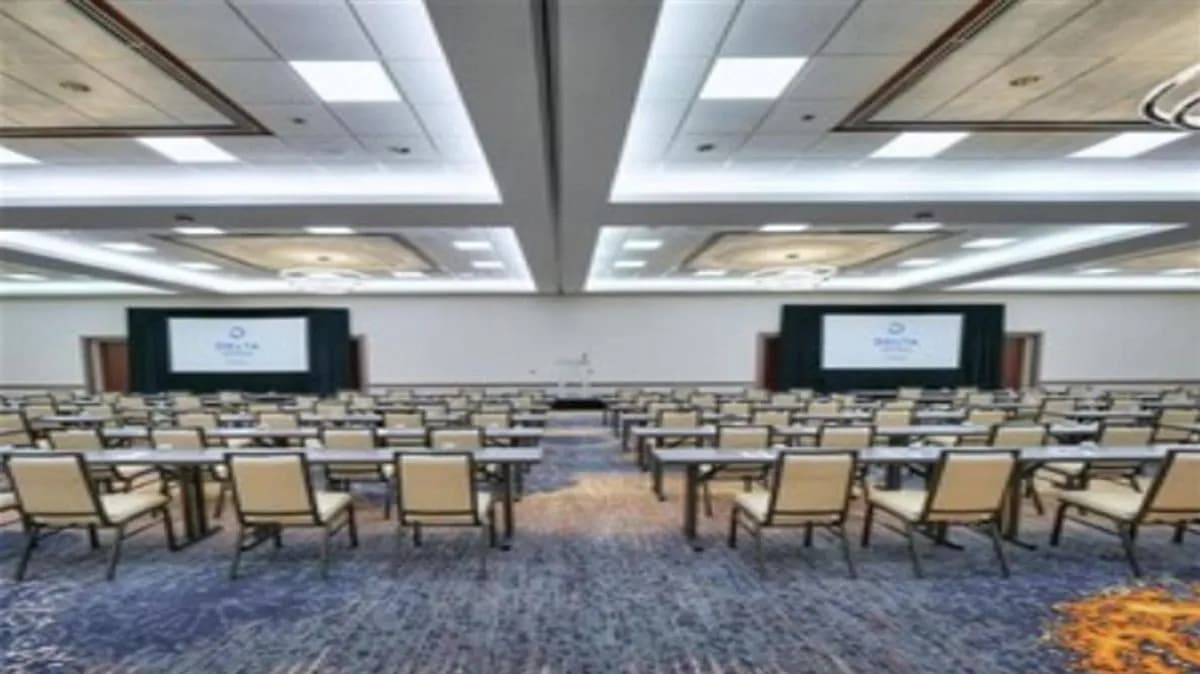 Salon D/E/F - Renaissance Chicago Glenview Suites Hotel