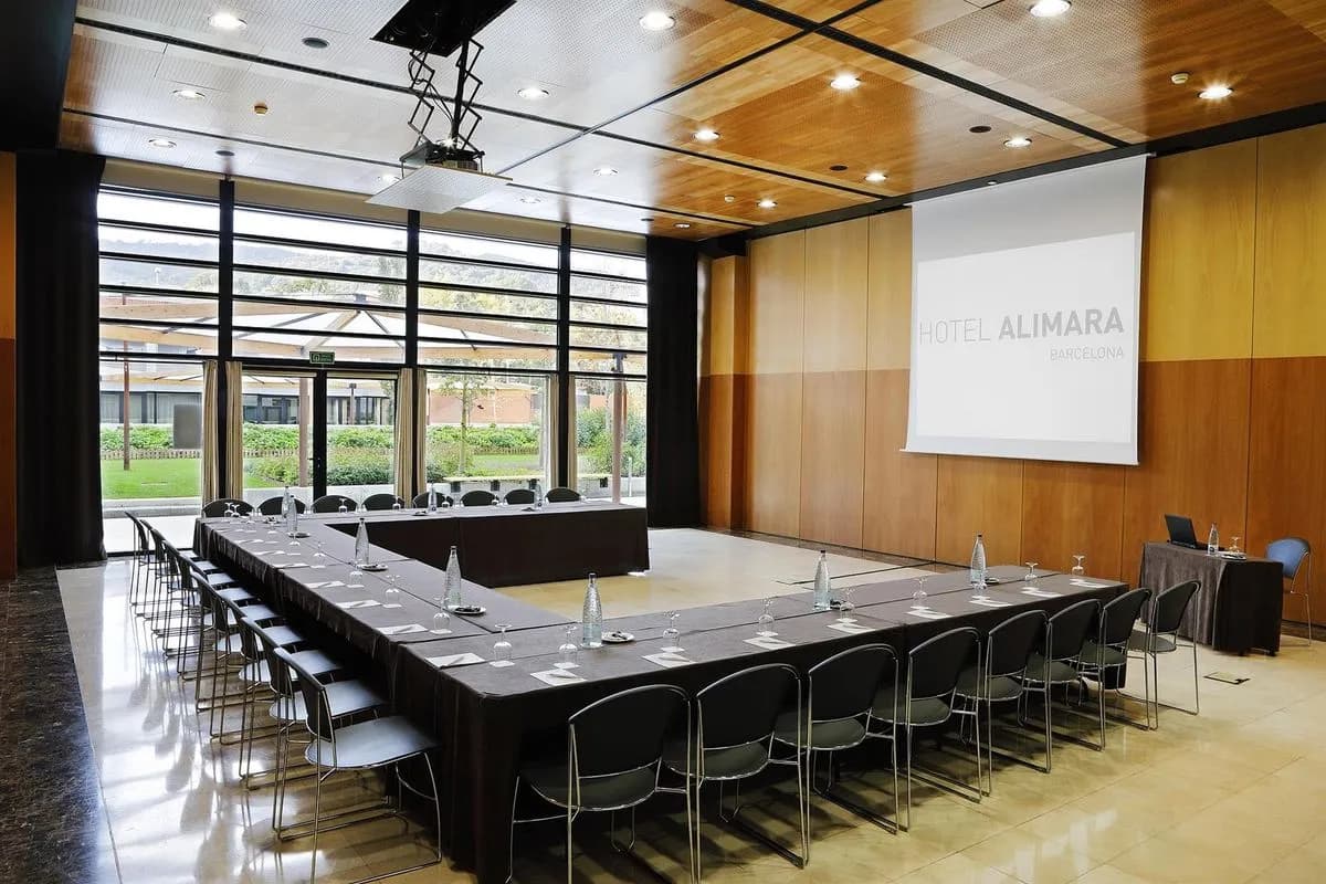 Llavorsi - Alimara Barcelona Hotel