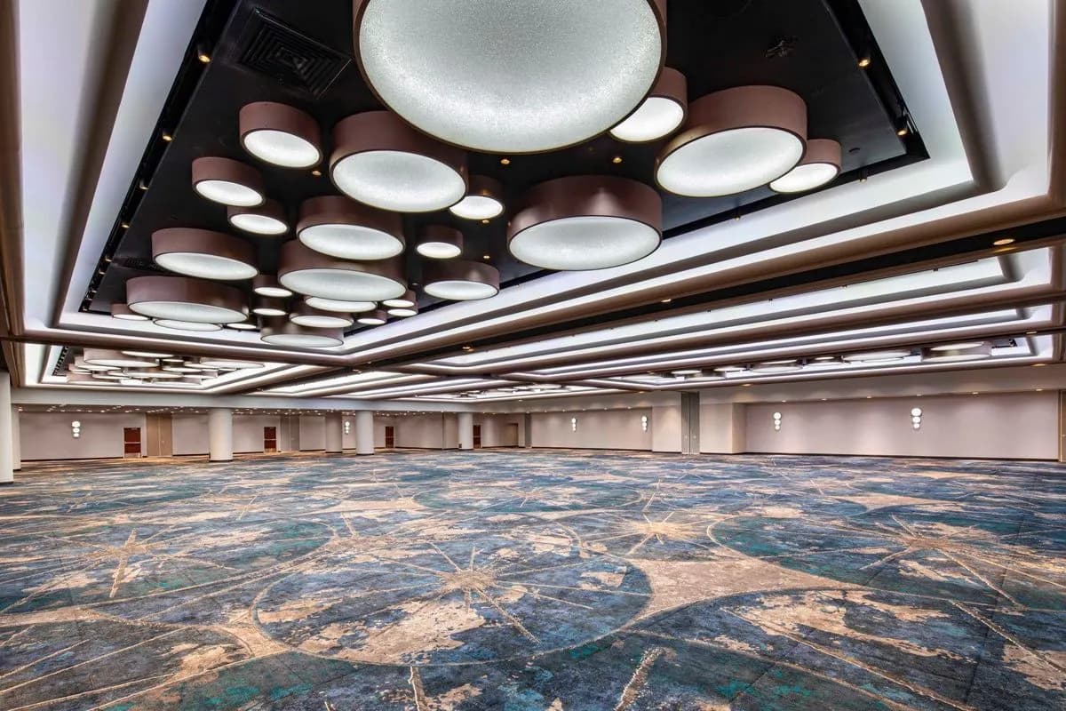 Westside Ballroom Entire - New York Marriott Marquis