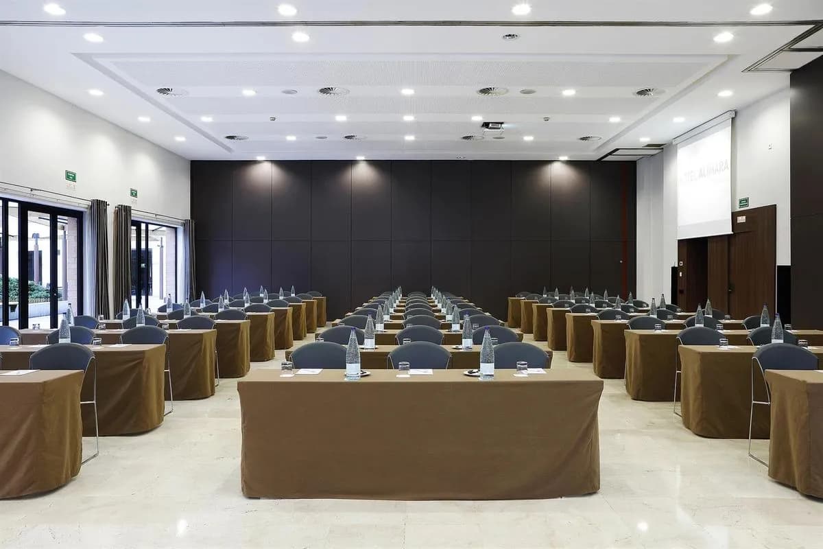 Capri + Medes - Alimara Barcelona Hotel