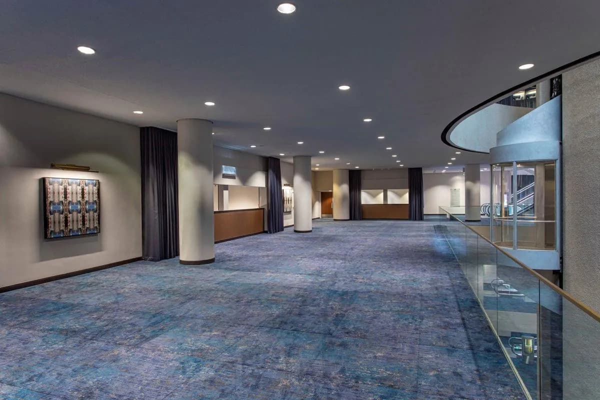 5th Floor Pre-function - New York Marriott Marquis