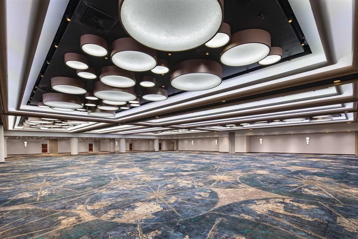 Westside South Center - New York Marriott Marquis