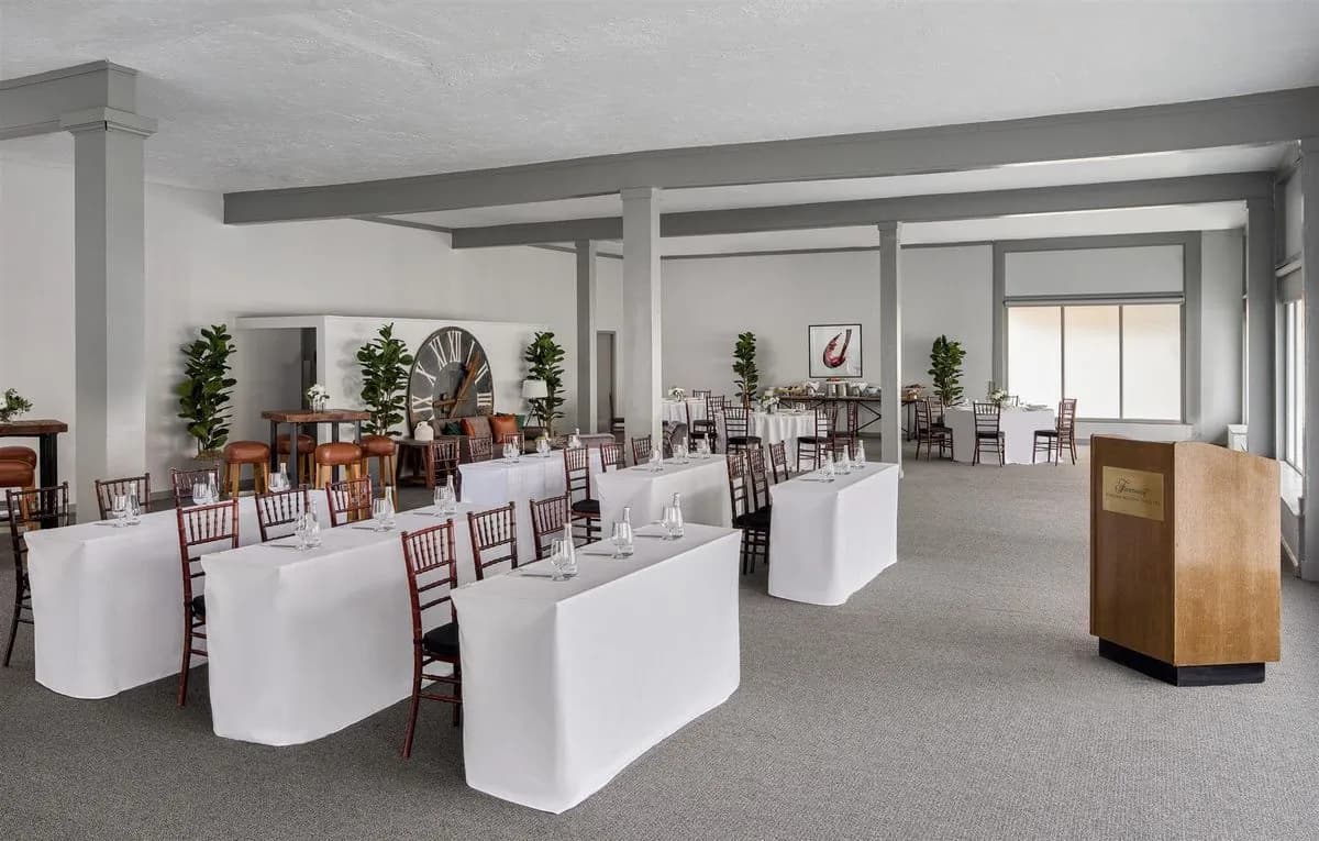 Big3 Event Space - Fairmont Sonoma Mission Inn and Spa