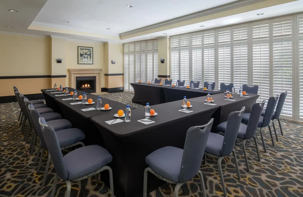 Bacchus - Crowne Plaza Palo Alto