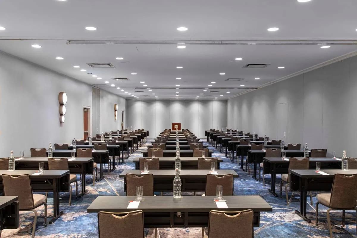 Juilliard Complex (Including Corridor) - New York Marriott Marquis