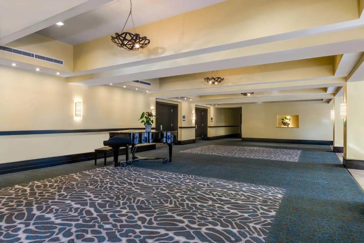 Pre-function Space - Crowne Plaza Palo Alto
