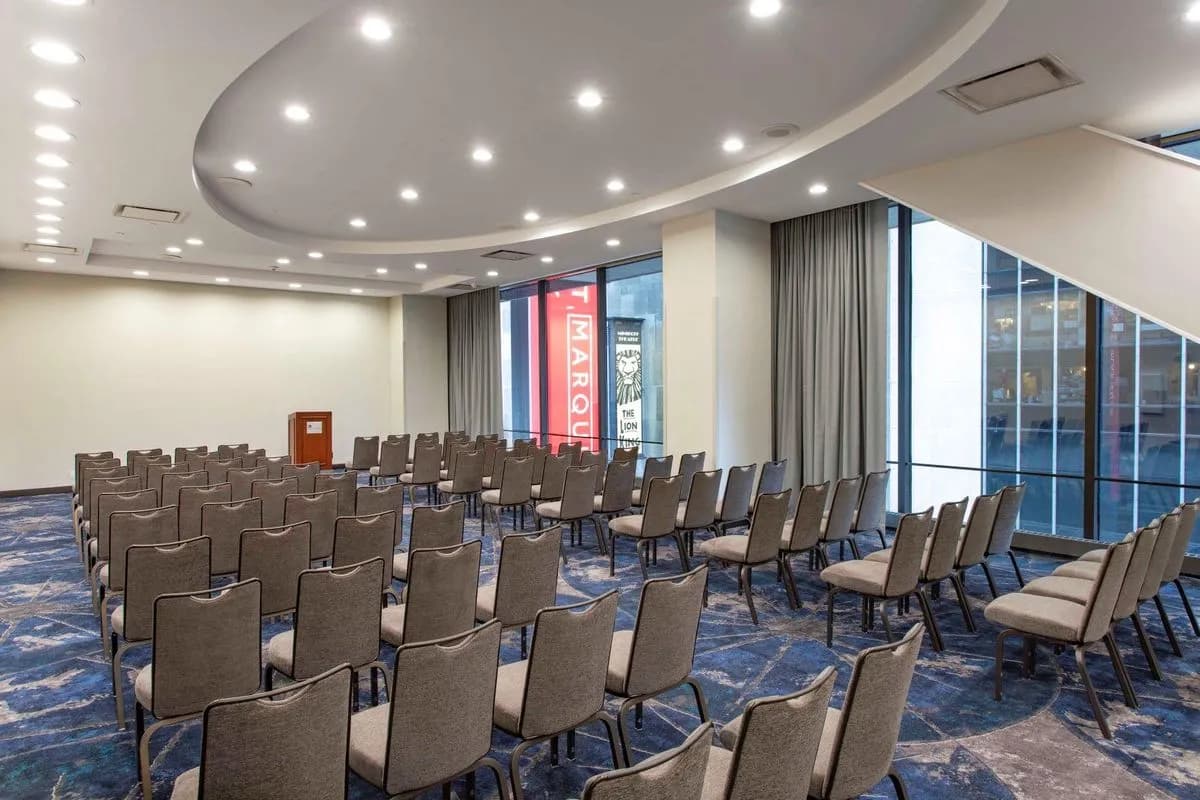 Wilder - New York Marriott Marquis