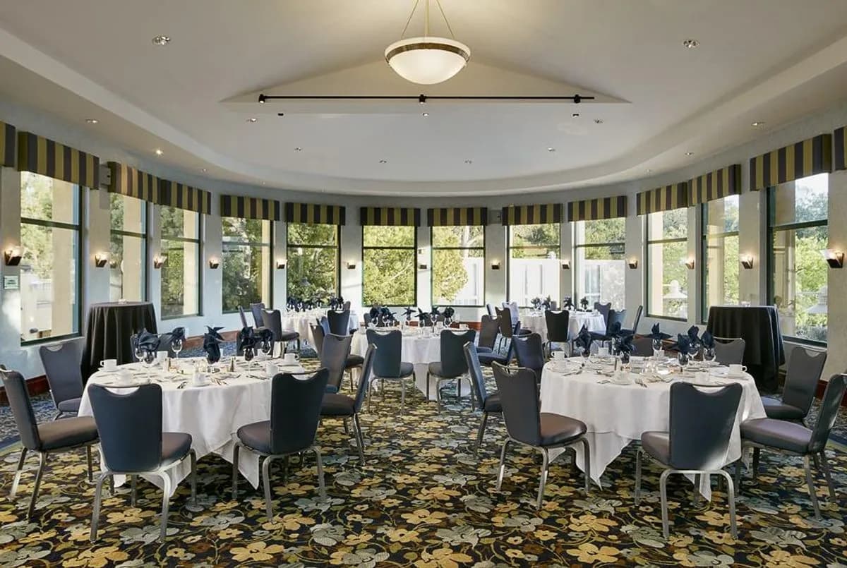 Cyprus - Crowne Plaza Palo Alto