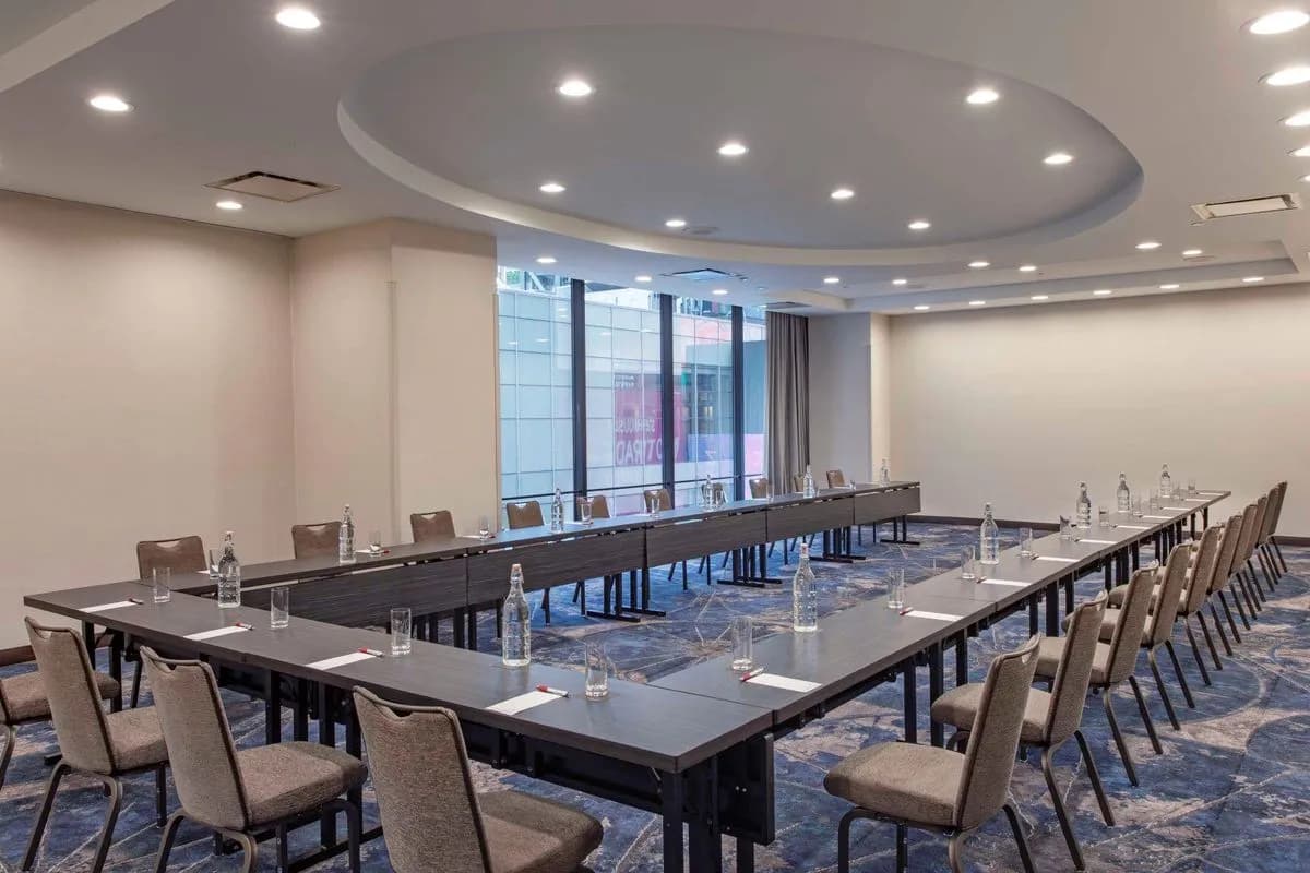 Ziegfeld - New York Marriott Marquis