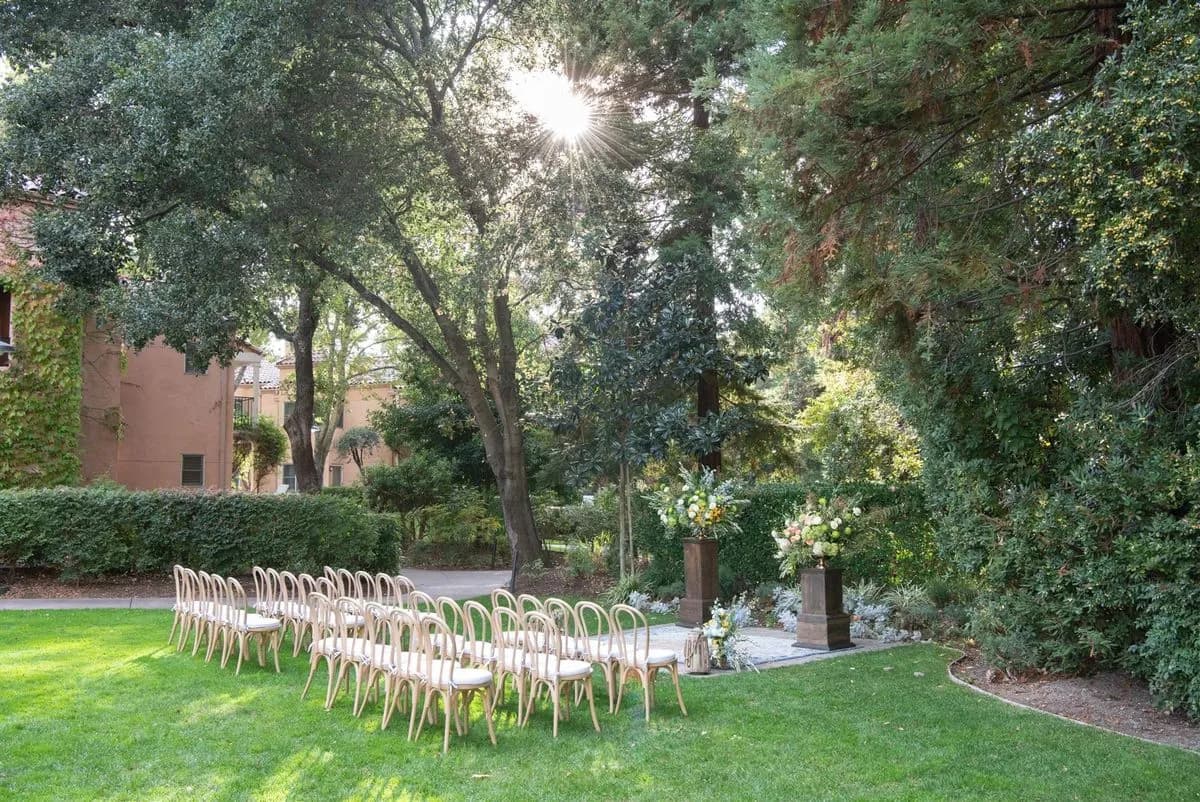 Creekside Lawn - Fairmont Sonoma Mission Inn and Spa