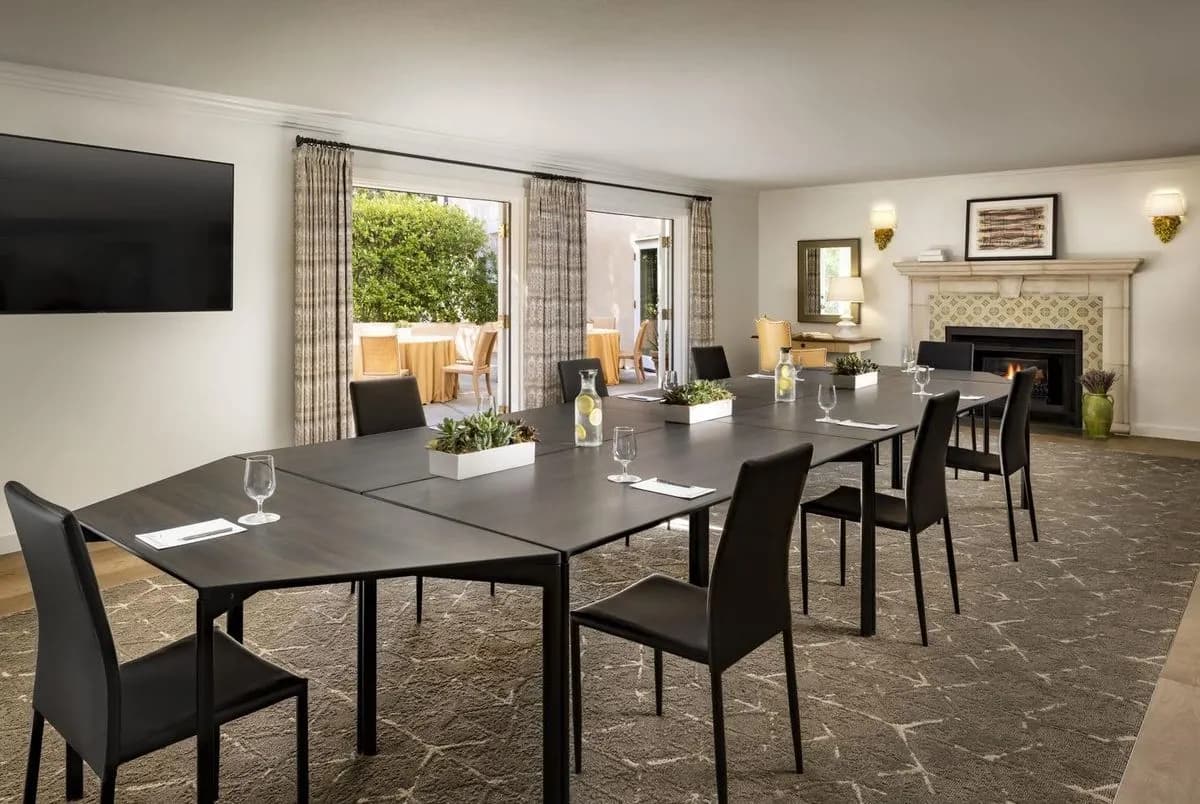 Harvest Suite - Fairmont Sonoma Mission Inn and Spa