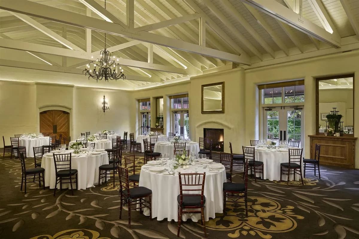Sonoma Valley Room - Fairmont Sonoma Mission Inn and Spa