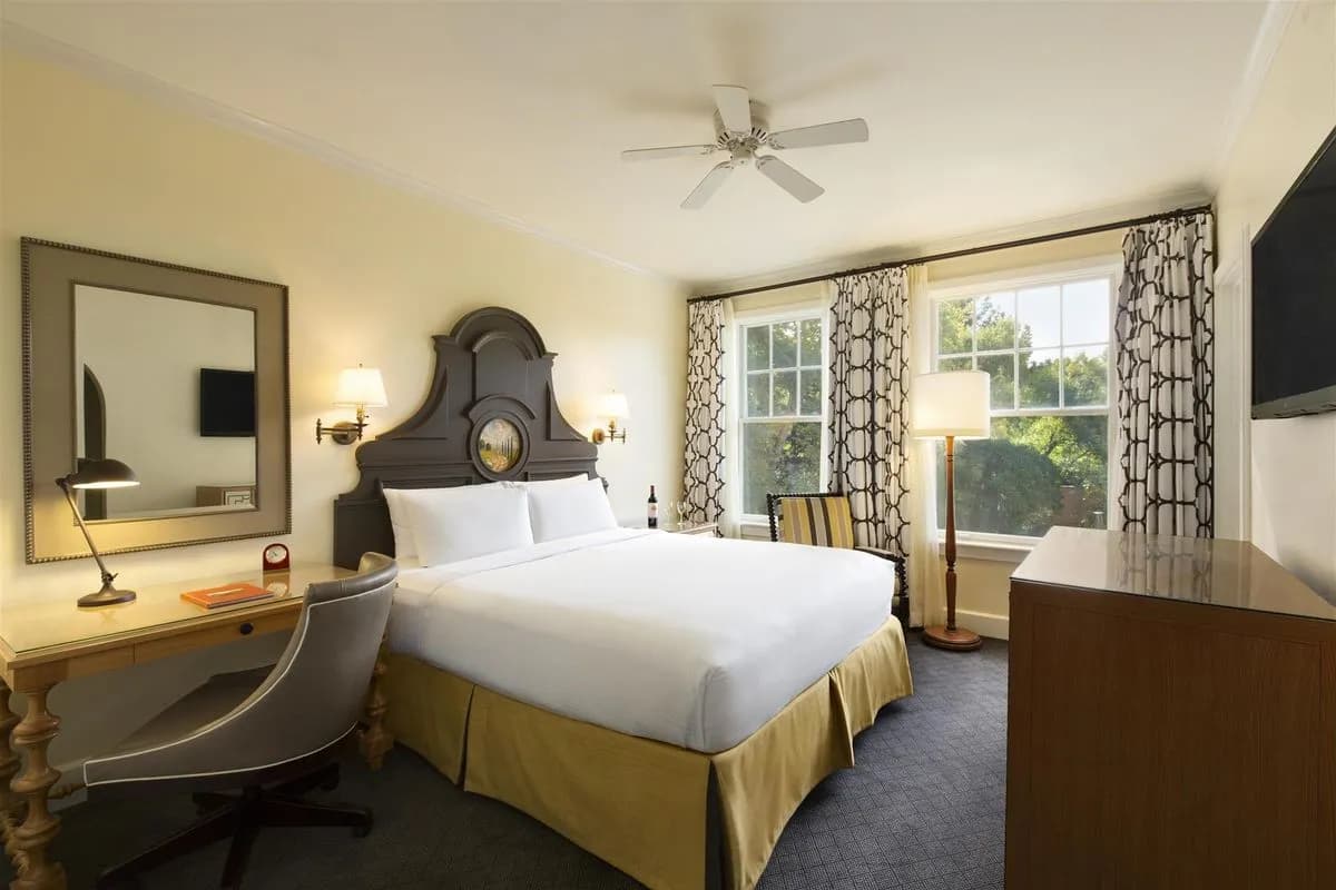 Guest Room - Fairmont Sonoma Mission Inn and Spa